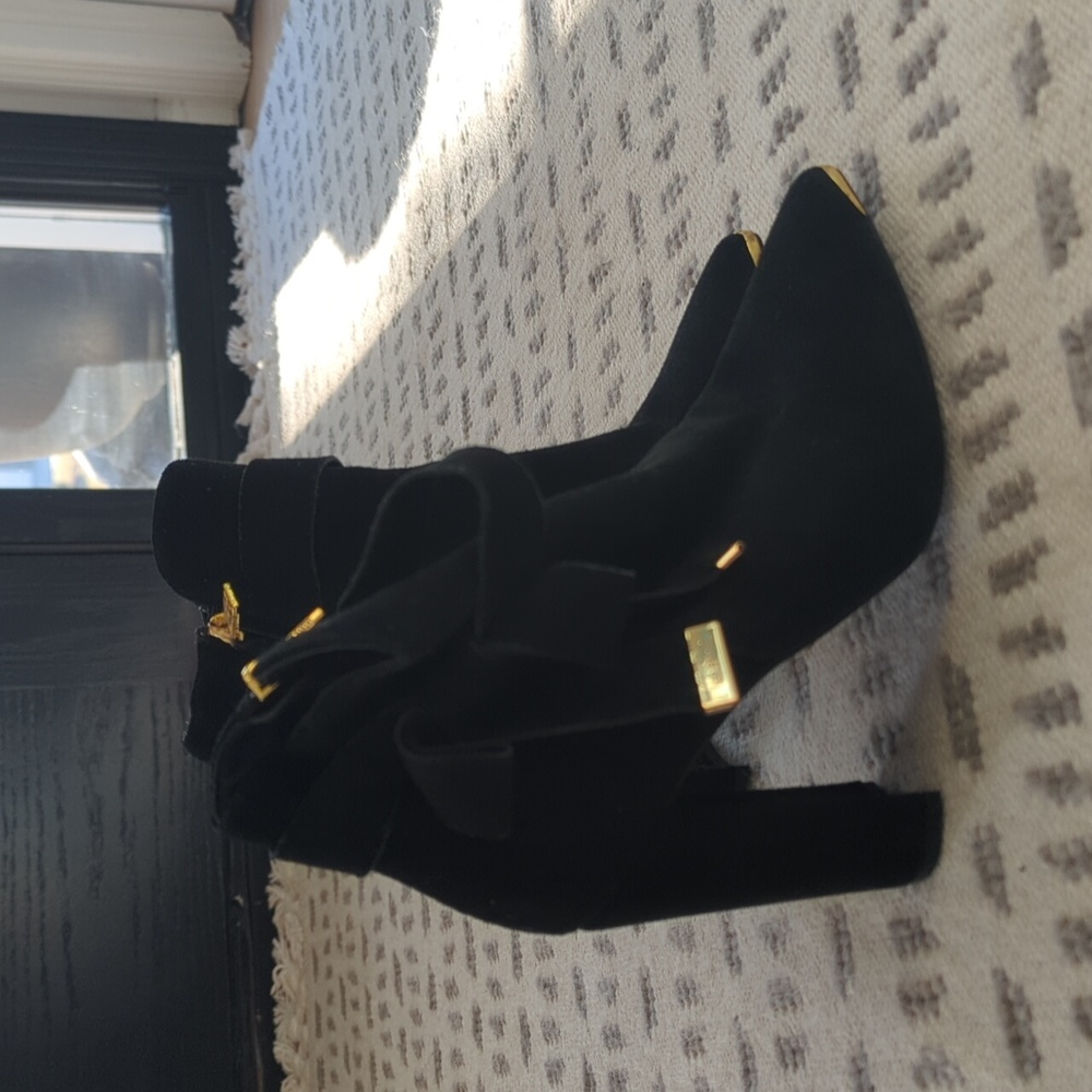 Ted Baker healed boots